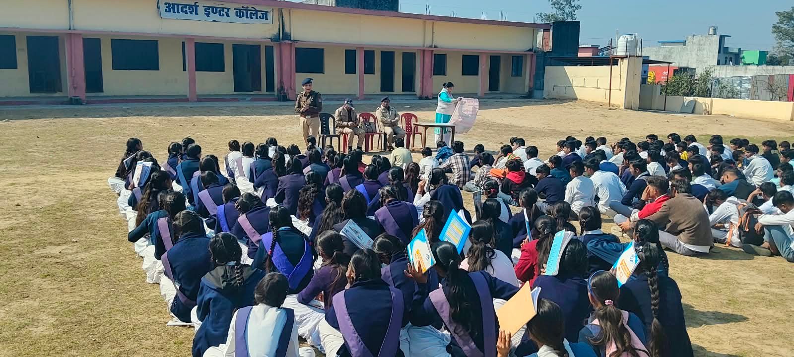 Ek Zraa Si Koshish — programme photo 3