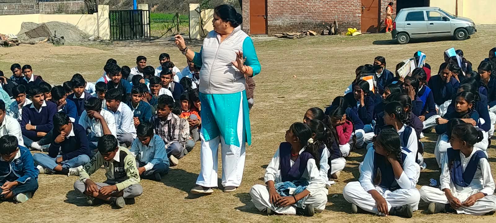 Ek Zraa Si Koshish — programme photo 4