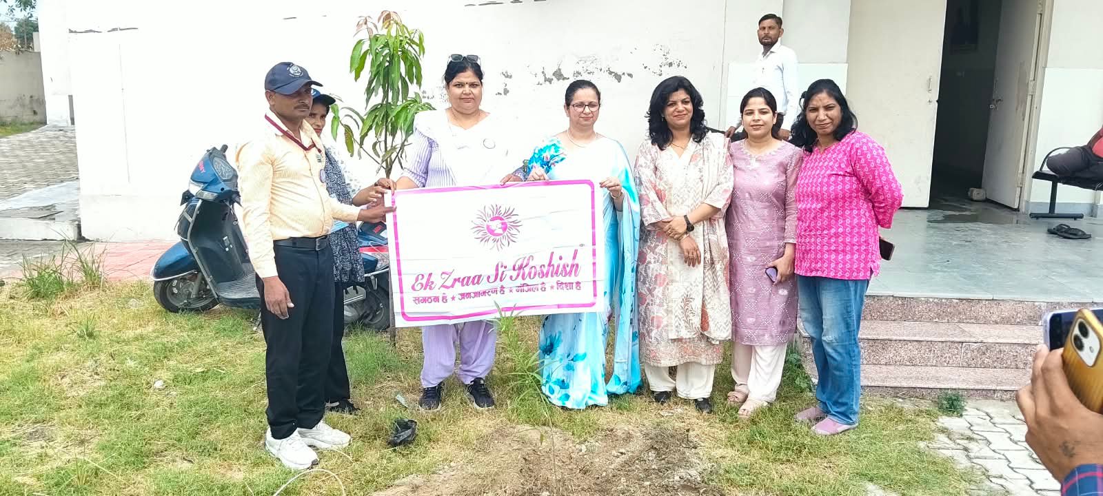 Ek Zraa Si Koshish — programme photo 12