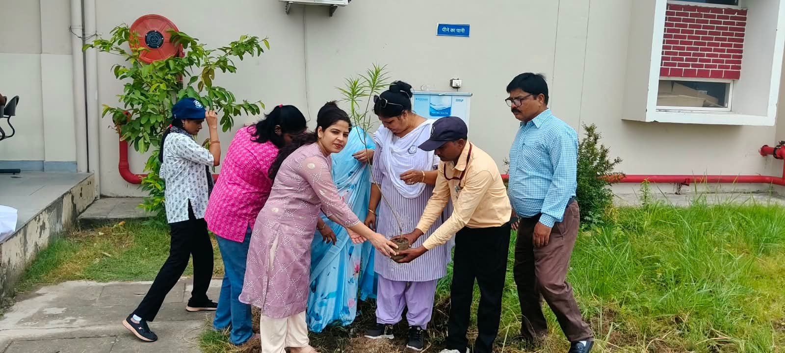 Ek Zraa Si Koshish — programme photo 13