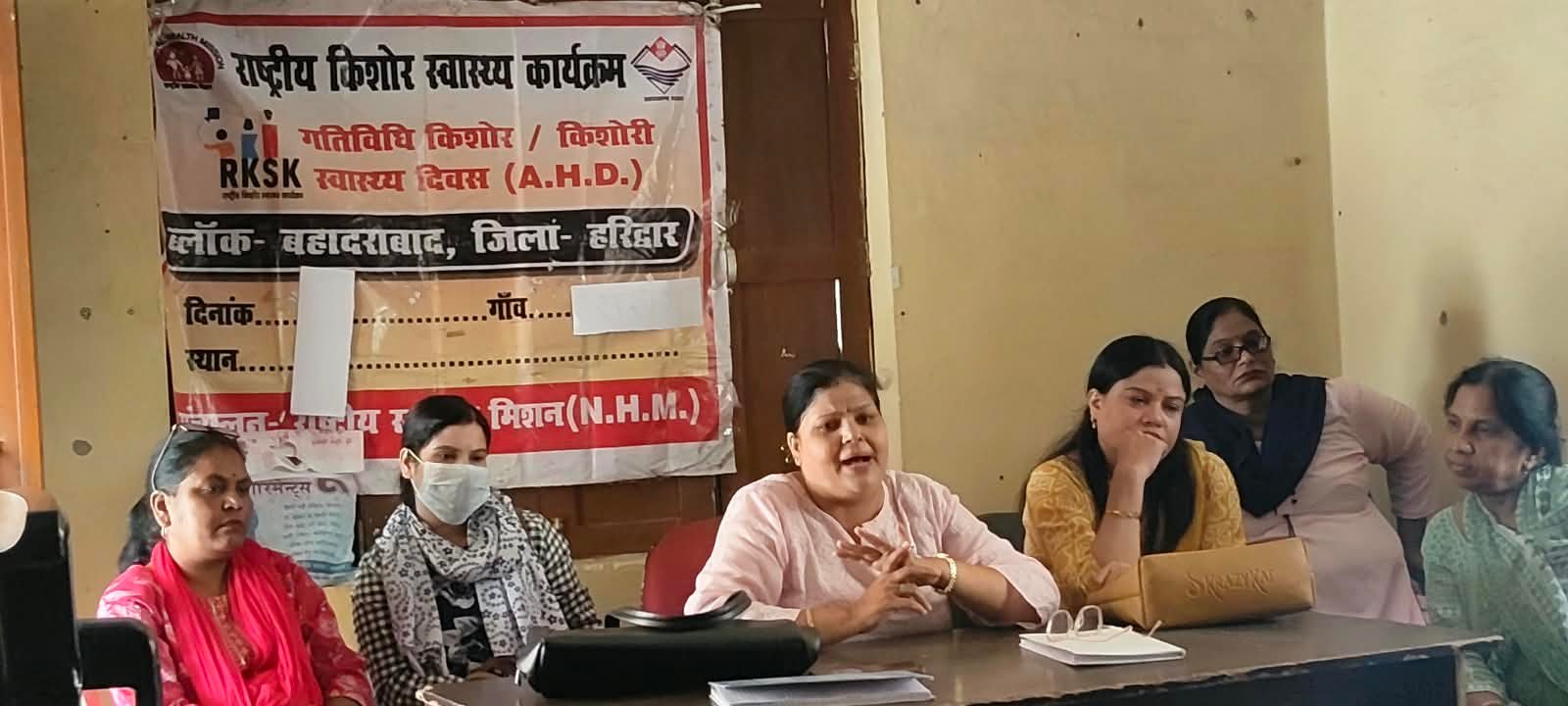 Ek Zraa Si Koshish — programme photo 15