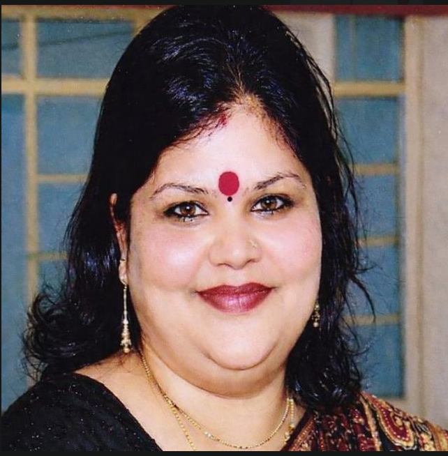 Portrait of Rakhee, Founder of Ek Zara si Koshish