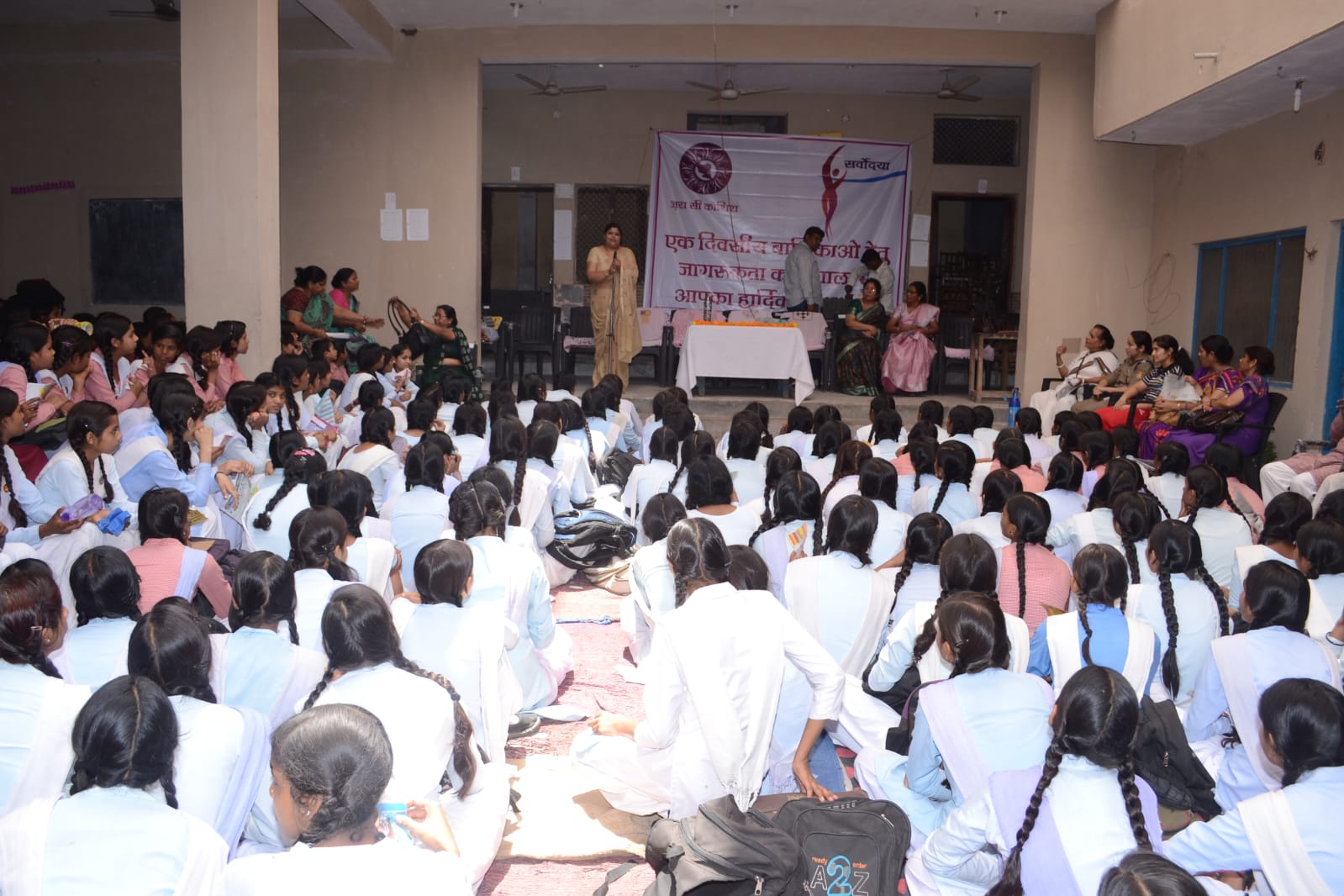 Life skills and vocational training